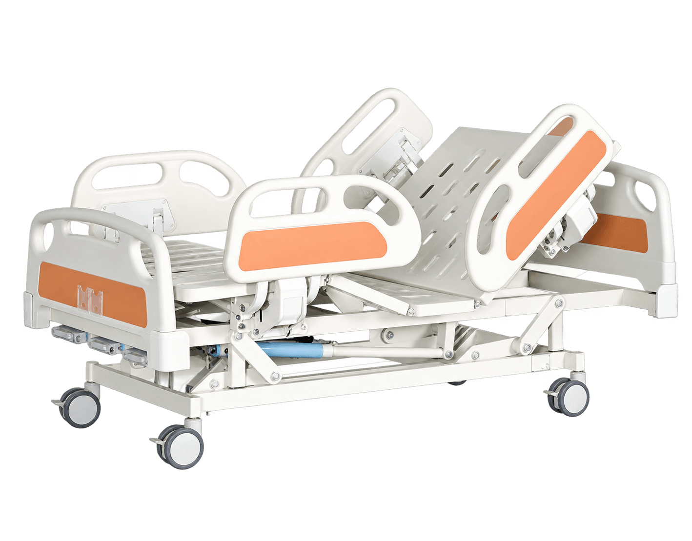 Better equipment. Better care.